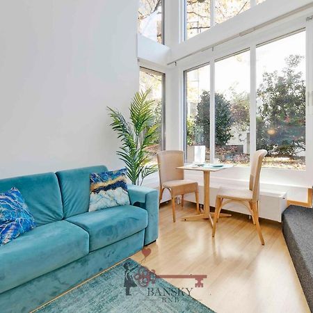 Central & Bright Apartment On Two Floors 'Turquoise' -By Easylife Swiss ลูกาโน ภายนอก รูปภาพ