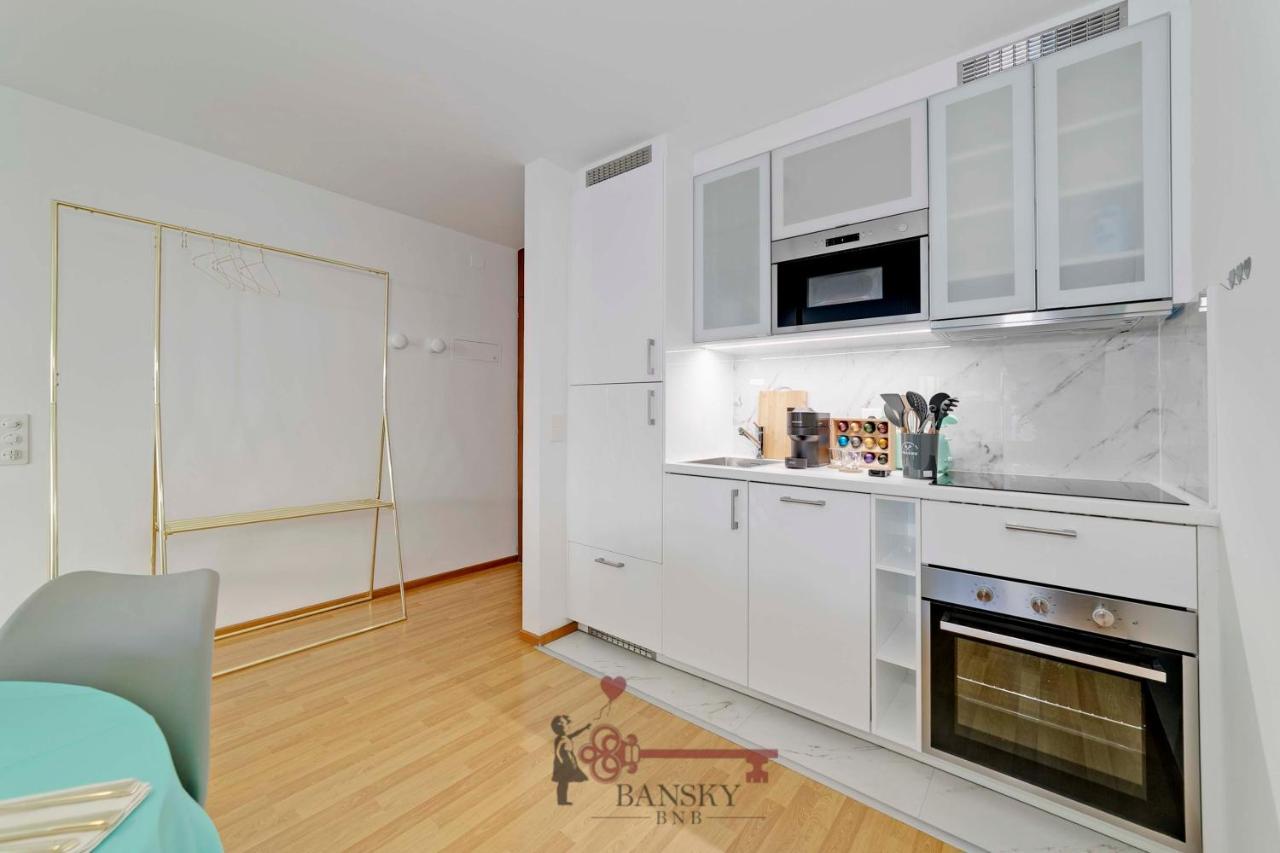 Central & Bright Apartment On Two Floors 'Turquoise' -By Easylife Swiss ลูกาโน ภายนอก รูปภาพ