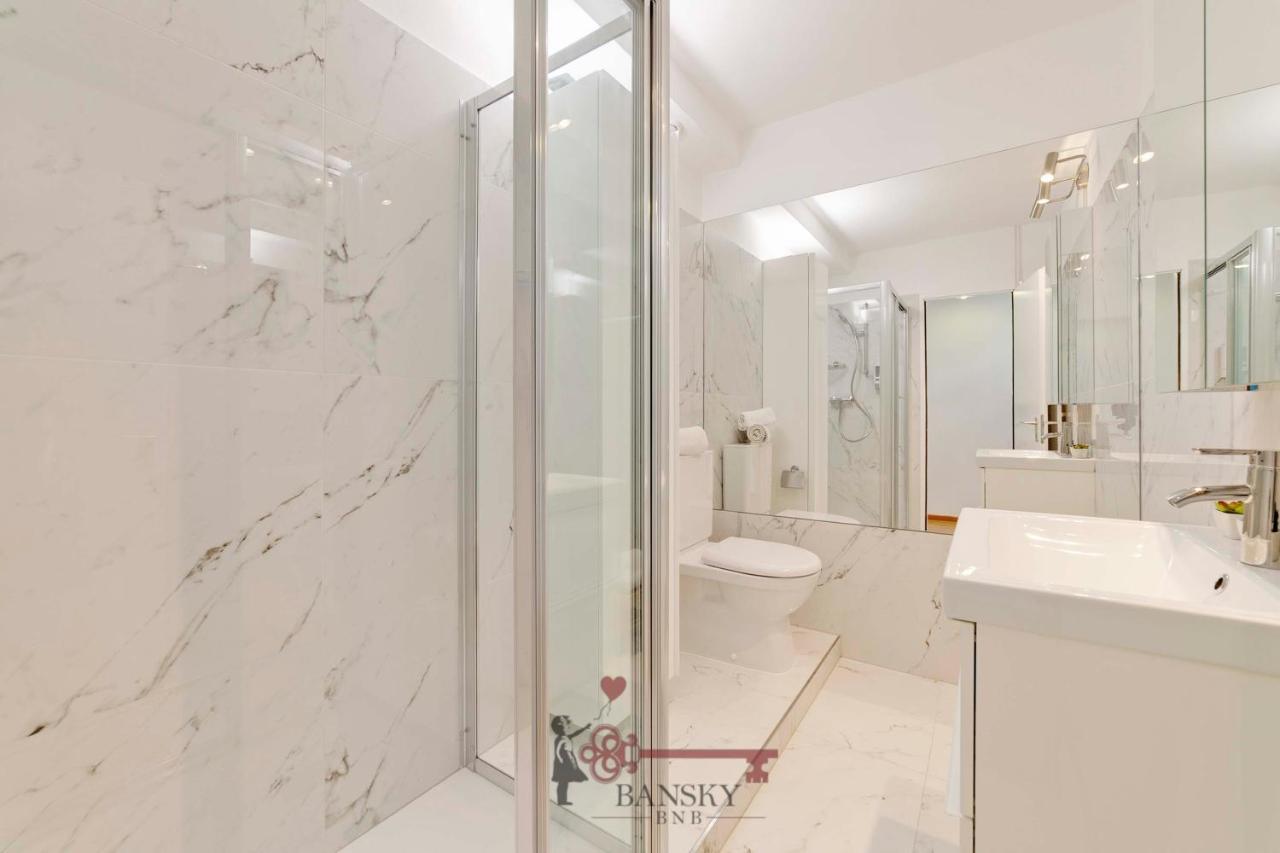 Central & Bright Apartment On Two Floors 'Turquoise' -By Easylife Swiss ลูกาโน ภายนอก รูปภาพ