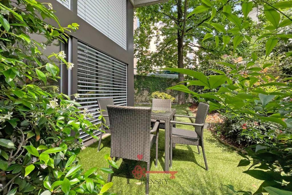 Central & Bright Apartment On Two Floors 'Turquoise' -By Easylife Swiss ลูกาโน ภายนอก รูปภาพ